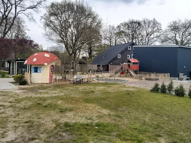 Camping mooi Drenthe