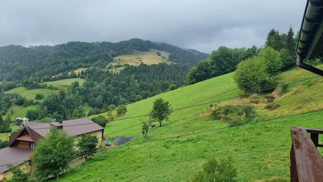 Agroturystka u Doroty i Mariana