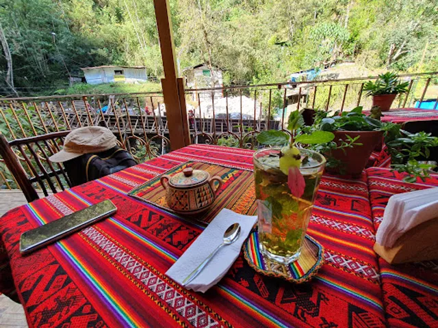 Restaurant Ayahuasca Grill