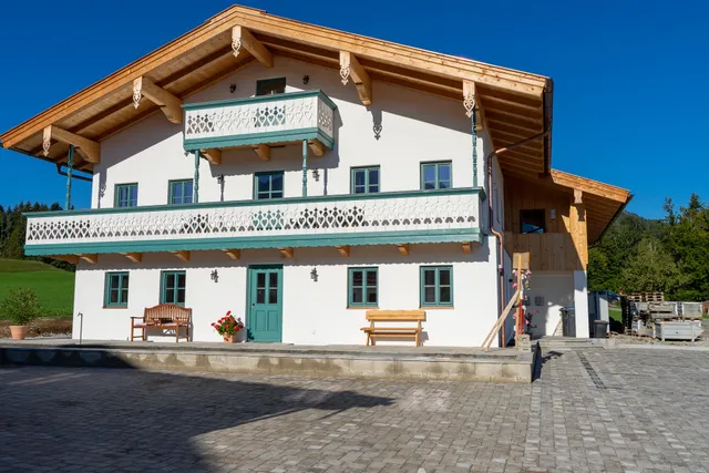 Ferienwohnungen Heillinger Gütl