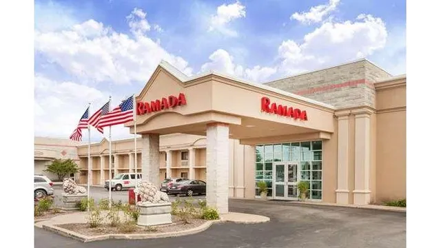 Ramada by Wyndham Hammond Hotel & Conference Center