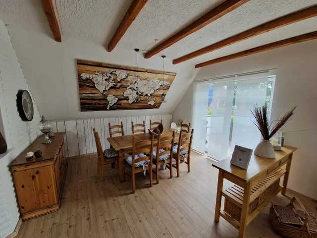 Ferienwohnung Lerchi's Ankerplatz