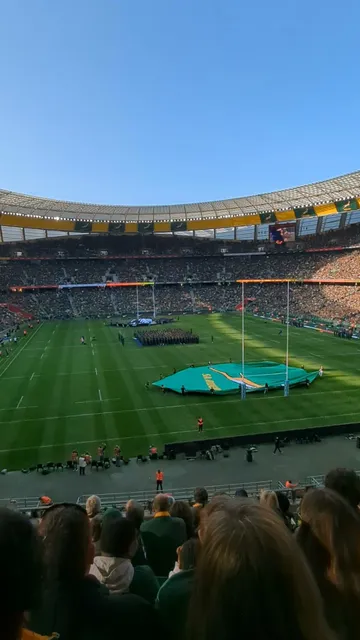DHL Stadium