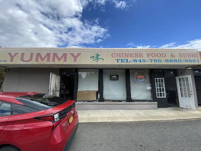 Yummy Chinese restaurant & sushi Inc