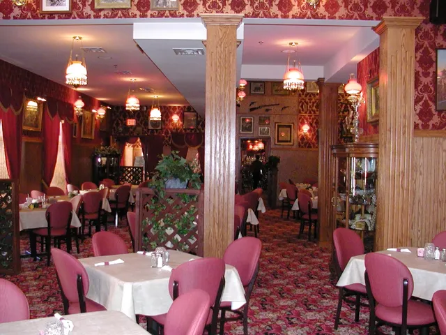 Ruby House Restaurant
