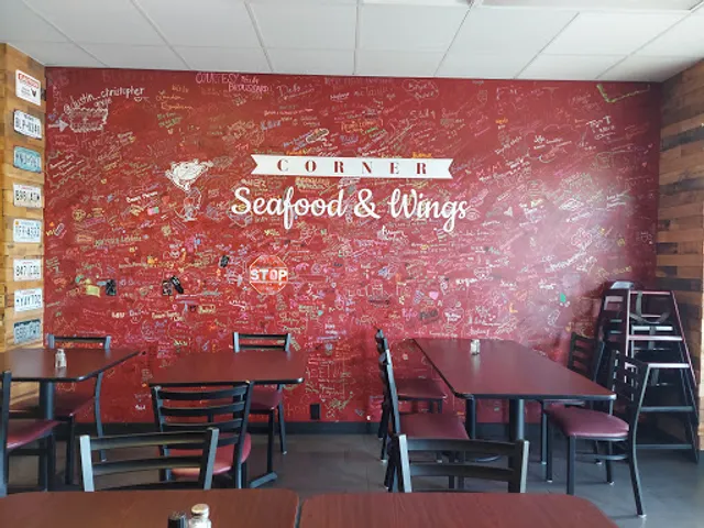 Corner Seafood And Wings