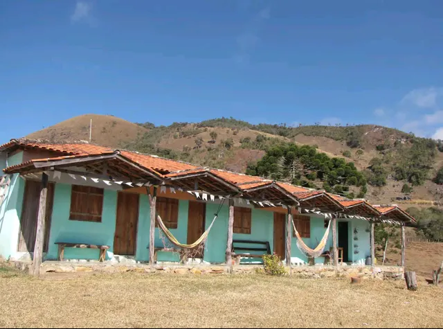 Pousada Sobrado Aiuruoca