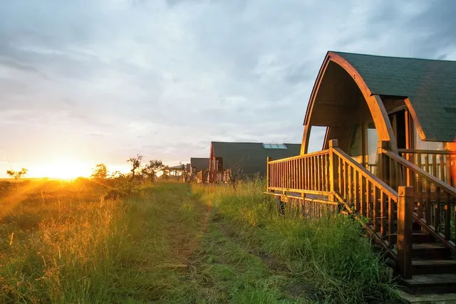 Serengeti Ark Safari Lodge - Kogatende