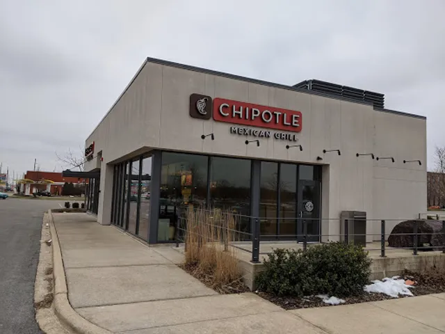 Chipotle Mexican Grill