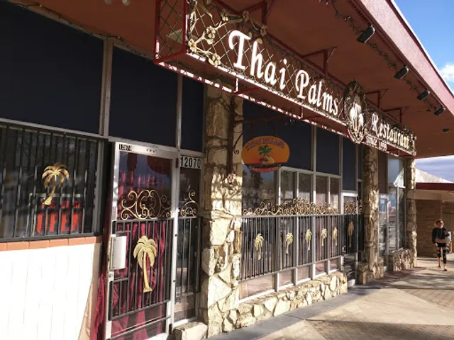 Thai Palms Restaurant