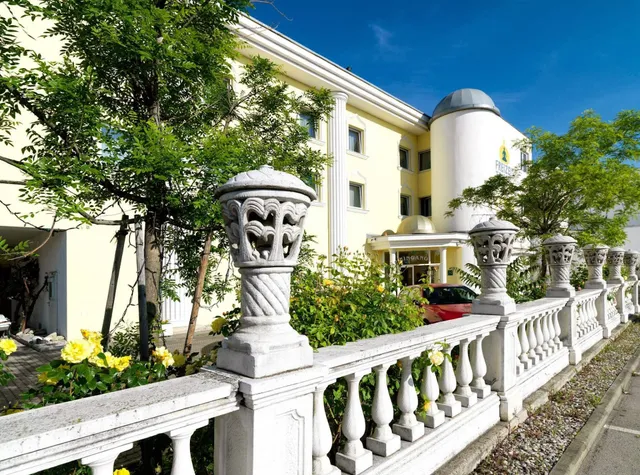 Boutiquehotel Freizeittempel und Fitnessstudio