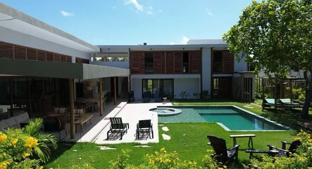 Casa MAR Pipa Natureza