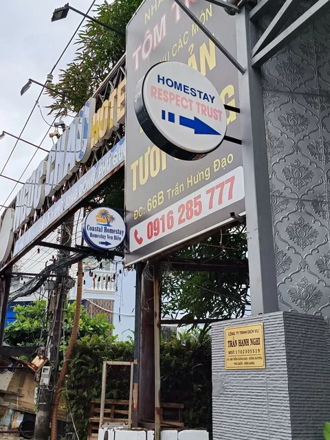 Homestay Respect Trust