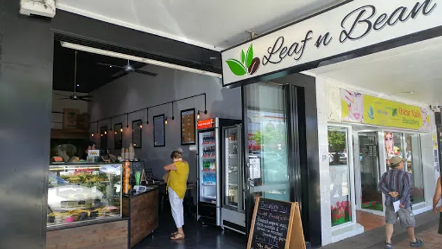Leaf n Bean TAKEAWAY Coffee and Food