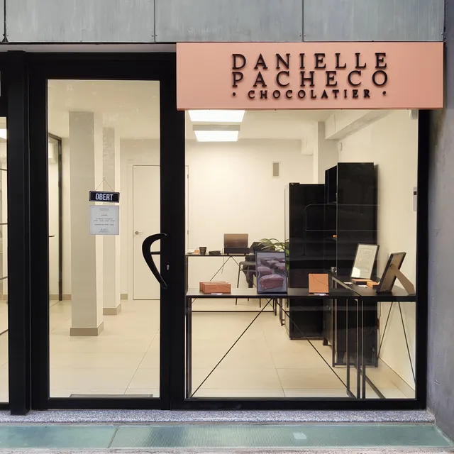 Danielle Pacheco Chocolatier