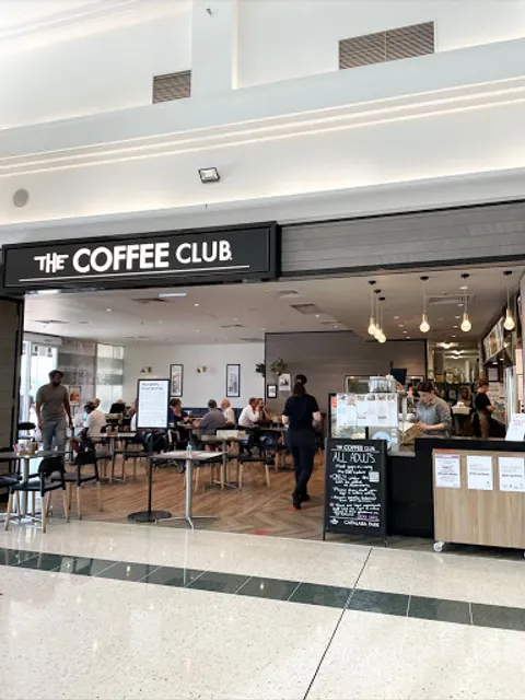 The Coffee Club Café - Capalaba Park