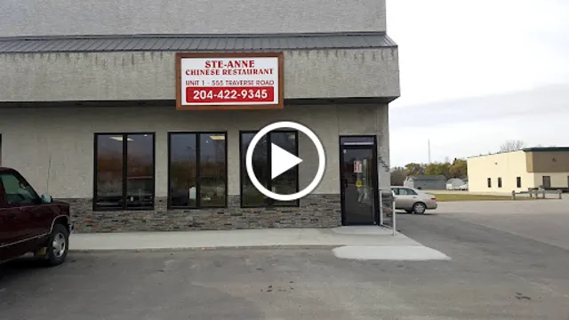 Ste. Anne Chinese Restaurant
