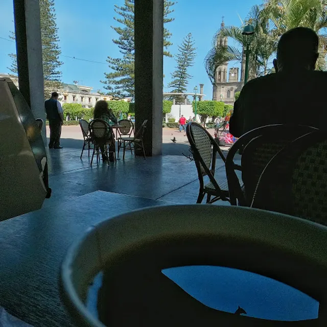 Cafetería Caffeto aromático de Nayarit