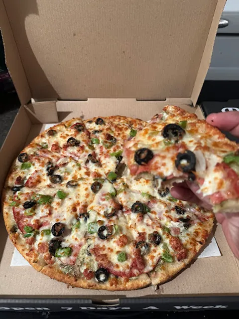 Pizazz Pizza Victoria