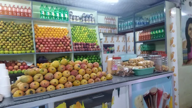 Spandana Juice Center