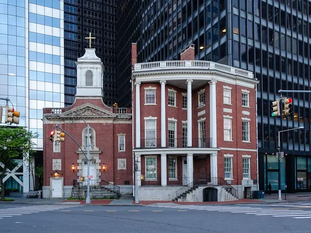 St. Elizabeth Ann Seton Shrine