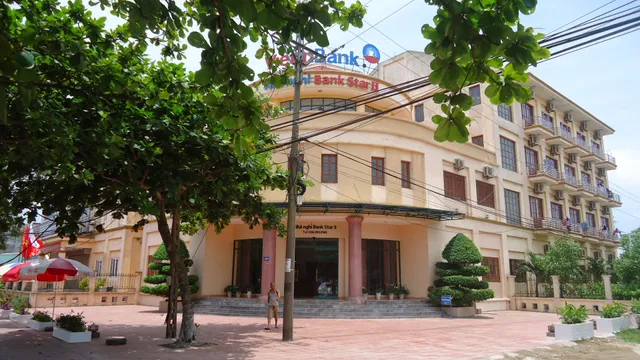 Bank Star Cua Lo Hotel