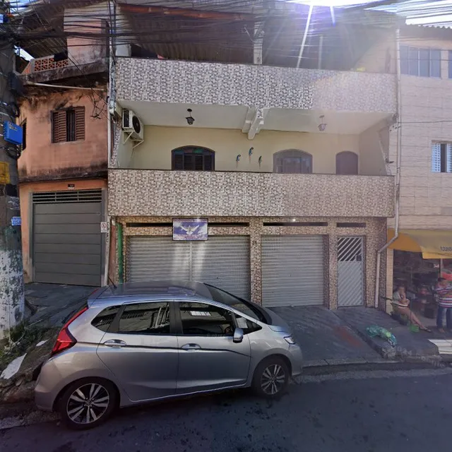 mini padaria Gileade