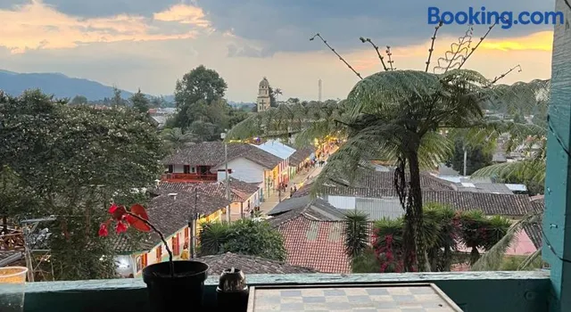 ATARDECER DE SALENTO