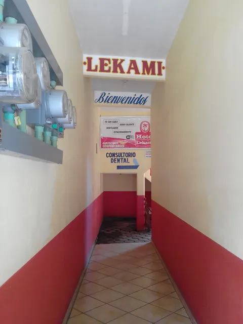 Hotel Lekami