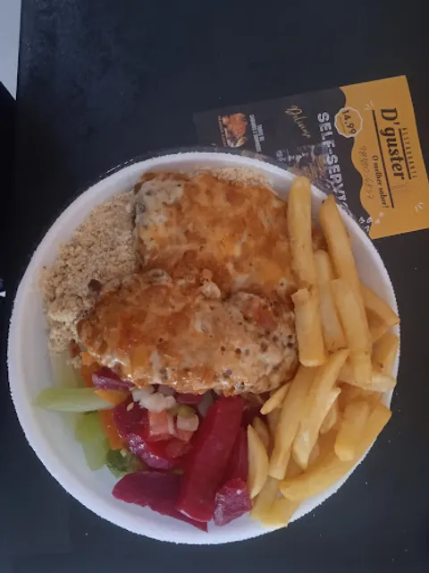 D'guster Restaurante