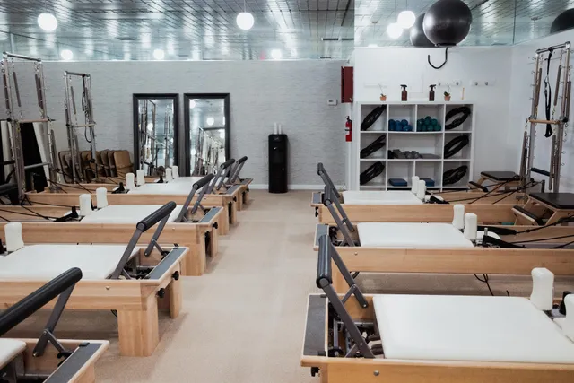 Core Burn Pilates Rye