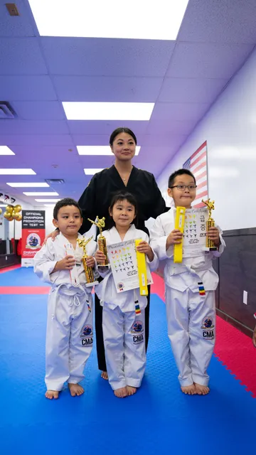 Champions Martial Arts Woodbury