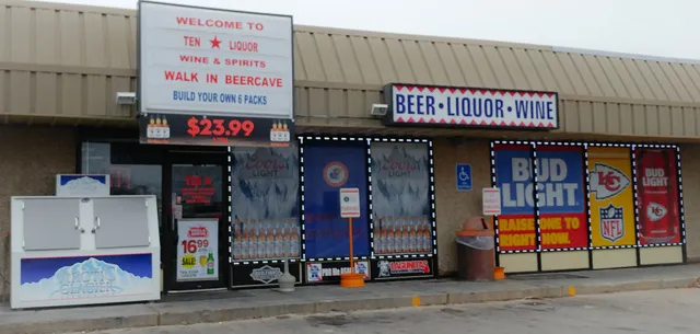 Ten Star Liquor