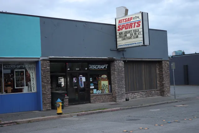 Kitsap Sport Shop Inc