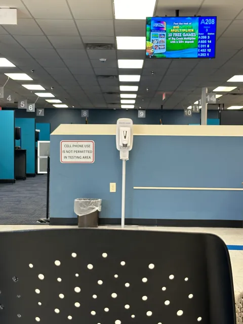 NCDMV Driver License Office