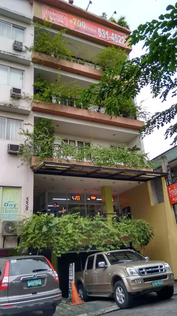 Frederick's Apartelle