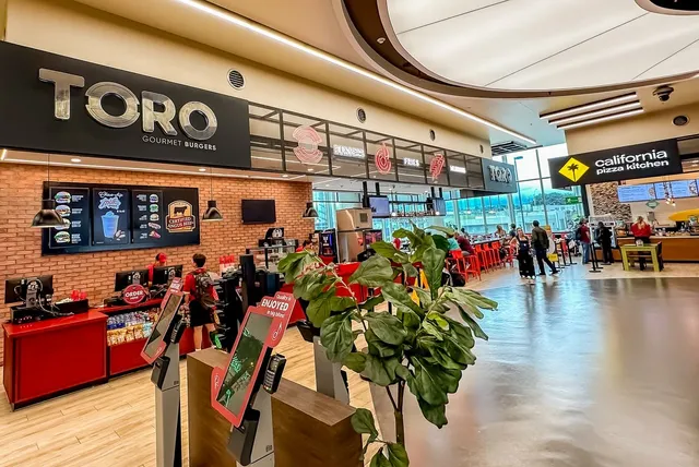 Toro Gourmet Burgers