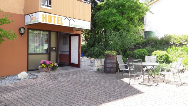 Hotel am Schönbuchrand