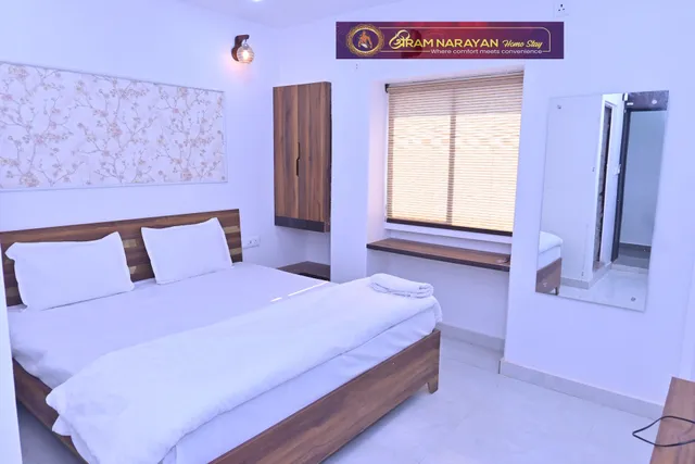 Shri Ramnarayan Home stay - Family Homestay in Prayagraj | Best Homestay in Prayagraj | Guest House in Prayagraj