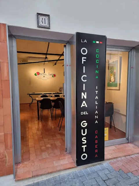 Restaurant italià "La Oficina del Gusto"