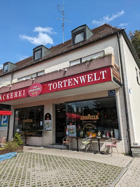 Café Grosshadern - Bäckerei & Tortenwelt