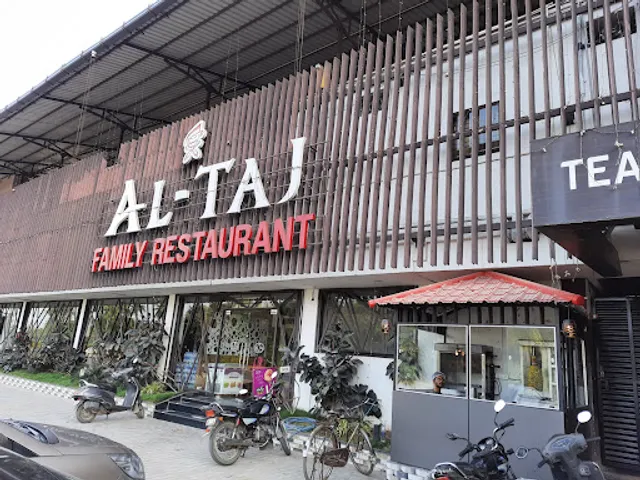 AL TAJ FAMILY RESTAURANT -Vellore