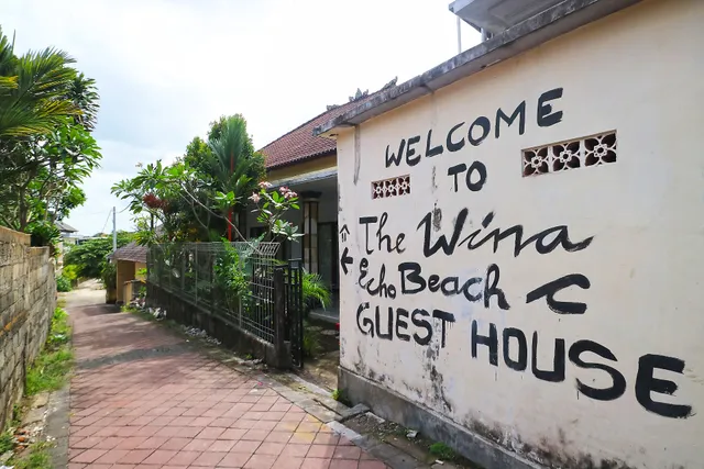 the wina echo beach guest houae