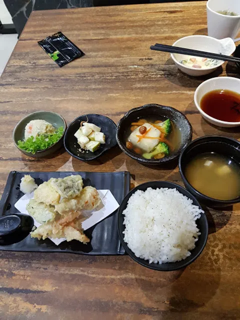 Kinsahi Japanese Restaurant