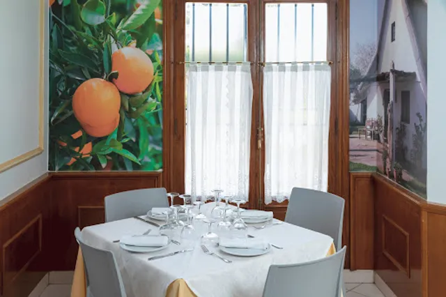 Restaurante L' Horta