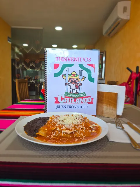 al mero mero sabor chilango