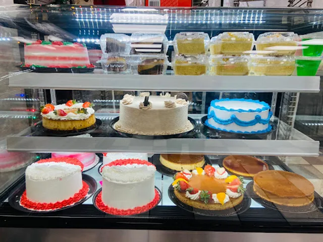 Blueberry Mexican Grill and Bakery