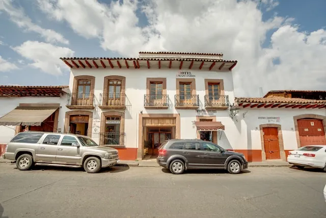 Hotel Patzcuaro