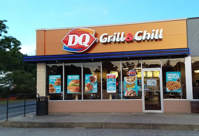 Dairy Queen Grill & Chill