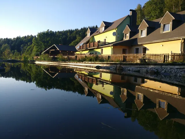 Penzion Stará hračkárna
